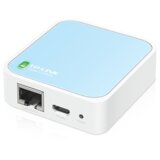 Tp-link TL-WR802N bežični usmjerivač Brzi Ethernet Jednofrekvencijski (2,4 GHz) Plavo, Bijelo | shoptok.hr
