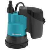 Gardena Potopna črpalka 2000/2 solo (18 V, maks. pretok vode: 2000 l/h, maks. tlak: 2 bar) | Shoptok.si
