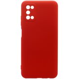  Maska za Samsung A03s/ A037G Soft Gel Silicone crvena | ePonuda.com