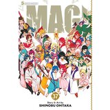 VIZ Media Shinobu Ohtaka - Magi Volume 37 Cene
