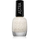 Astra Make-up Lasting Gel Effect dolgoobstojen lak za nohte odtenek 61 Vanilla Delight 12 ml Cene