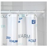 Wenko Bela teleskopska palica za zaveso za prho , ø 2,8 cm; dolžina 110 - 185 cm | Shoptok.si