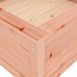  Vrtna sadilica 82,5 x 82,5 x 39 cm od masivne duglazije | Eponuda.com