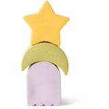 OLI & CAROL set glodalica za bebe, 3 komada, šareni | ePonuda.com