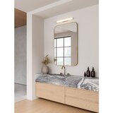 Nova Luce Metalna LED zidna lampa mat zlatna Misty – | shoptok.hr