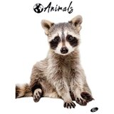 Teka meki uvez A4 crte 40+2L 80g Animal Elisa sortirani motivi | shoptok.hr
