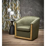 Xtra furniture Fotelja Enrico - zelena