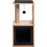 vidaXL penjalica za mačke s prostirkom za grebanje od sisala 60 cm | shoptok.hr