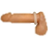 Seven Creations You2Toys - silikonski prsten za penis (proziran) | shoptok.hr