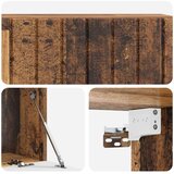TV Omarica za TV, ki jo lahko montiraš na steno Star les, (5000210554) | Shoptok.si