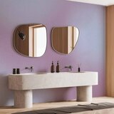  Foto tapeta - Complex Gradient - Gradient Composition in Nostalgic Colors 200x140 Vodootporna | shoptok.hr