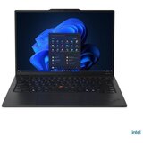 Lenovo ThinkPad X1 Carbon G13 (21NX007HCX) 142.8K OLED Touch/ Ultra 7 255U/ 32GB/ 1TB SSD/ Win 11 Pro crni | ePonuda.com