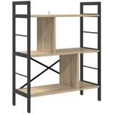  Polica Sonoma hrast 75 x 30 x 91 cm Konstruirano drvo | Eponuda.ba