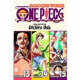 VIZ Media Eiichiro Oda - One Piece 3-In-1 Edition 5 Cene