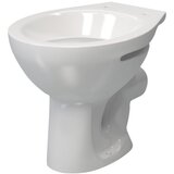 LECICO stajaća WC školjka Delta P (Bijele boje, Keramika) Cijene