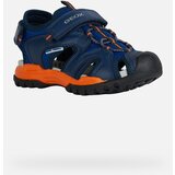 Geox Borealis Blue Boys' Sandals - Boys | Shoptok.si