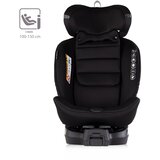 Chipolino autosjedalica I-SIZE 40-150 cm ISOFIX 360 Premium Biscotta | shoptok.hr