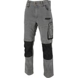 Lahti Sive Jeans Hlače s Rastezljivom Tkaninom i Pojačanjima, 3XL | shoptok.hr