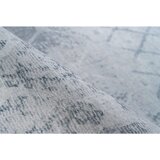 Kayoom RAVNO TKANA PREPROGA Prayer 600 Grau 160/230 cm tkano siva | Shoptok.si