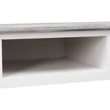  Pisaći stol sivi 110 x 45 x 76 cm drveni | shoptok.hr
