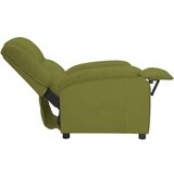  Naslonjač svjetlozeleni baršunasti - Svijetlo zelena 1 | shoptok.hr