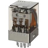 Finder 60.13.8.024.0040 utični relej 24 V/AC 10 A 3 prebacivanje 1 St. Tray | Eponuda.ba