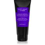 Hair Rituel by Sisley Blonde, White & Grey Beautifying Hair Care Mask maska za lase za nevtralizacijo medeninastih podtonov 200 ml | Shoptok.si