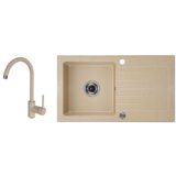 Deante set sudopera ZQZ 7113 + slavina BEN 762M | ePonuda.com