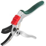 Verto 15G207 jednoručne nakovanske vrtne škare 195 mm – rez do 18 mm, aluminijsko kućište, PTFE oštrica | shoptok.hr