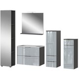 Germania Sivi kupaonski set Crandon 7827 - | shoptok.hr