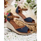 Resti Women's Temene Heel Sandals | shoptok.hr