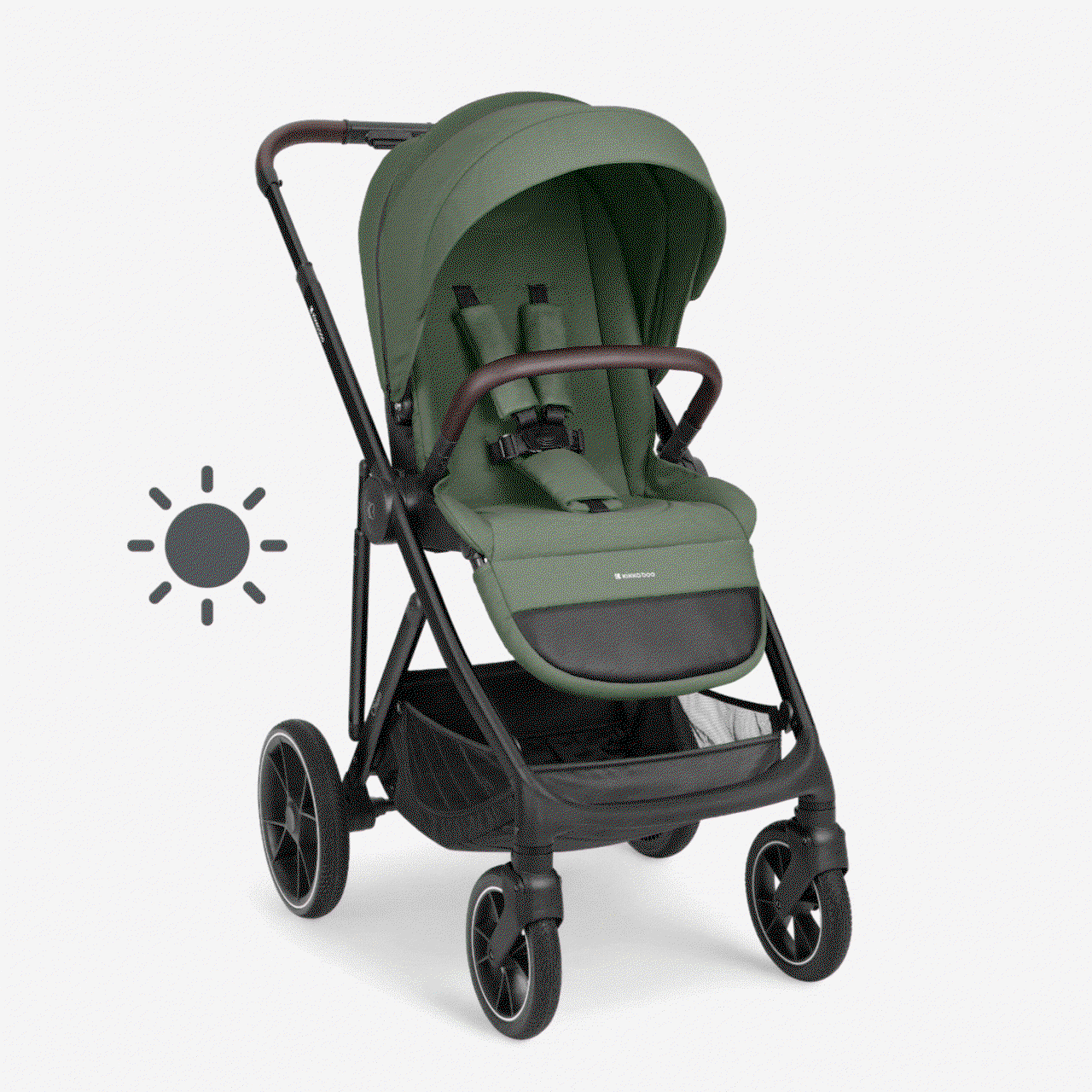 Kikka Boo Chiara 3u1 kolica za bebe | Eponuda.com