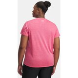 Under Armour Tech SSV- Twist&-PNK Women's T-Shirt - Women's | Shoptok.si