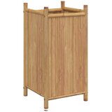  Sadilica 40 x 40 x 80 cm od bambusa | shoptok.hr