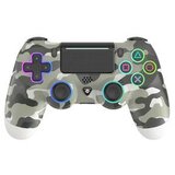 Spawn PlayPro 4 Wireless Controller Grey Camo - PS4/PS3/PC/Android/IOS/SD | Eponuda.com