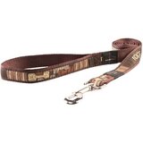Rogz armed response povodac za pse, xl, mocha bone Cene