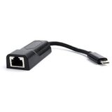  USB type-C to LAN Ethernet adapter converter USB type-C plug/RJ45, GEMBIRD A-CM-LAN-01 | Eponuda.ba