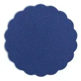 Airlaid podmetač za čaše – tamno plava boja (fi.9cm) – 1000/1