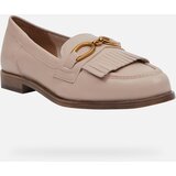 Geox Beige women's moccasins Prometya - Women's | Shoptok.si