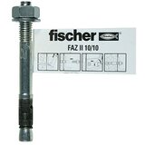 Fischer Sidreni vijak FAZ II 10/10 E (Promjer: 10 mm, Duljina tiple: 95 mm) | shoptok.hr