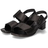 Rieker Sandali & Odprti čevlji 6266301 Črna | Shoptok.si