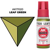 AK Interactive Leaf Green 18ml - Quick Gen Speed Paint AK17020 Cene