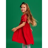 Sinsay božićna haljina za djevojčice 606AV-33X | shoptok.hr