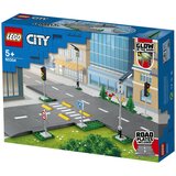 Lego Kocke City Road Plates LE60304
