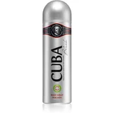 black deodorant vapo 200 ml (man)