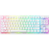  DeathStalker V2 Pro Tenkeyless - Wireless Linear Red Switch - White | ePonuda.com