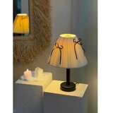 Opviq Krem - crna stona lampa ABJ0001 | Eponuda.com