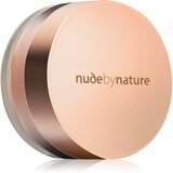 Nude by Nature Radiant Loose mineralni make-up v prahu odtenek C2 Pearl 10 g Cene