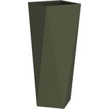  Sadilica Maslinasto zelena 30 x 30 x 75 cm Čelik | Eponuda.com