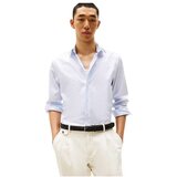 Tommy Hilfiger prugasta muška košulja THMW0MW38739-C3Q Cene